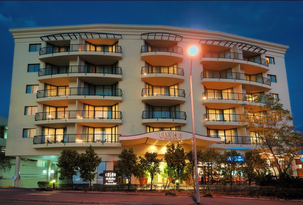 Aparthotel Cosmo